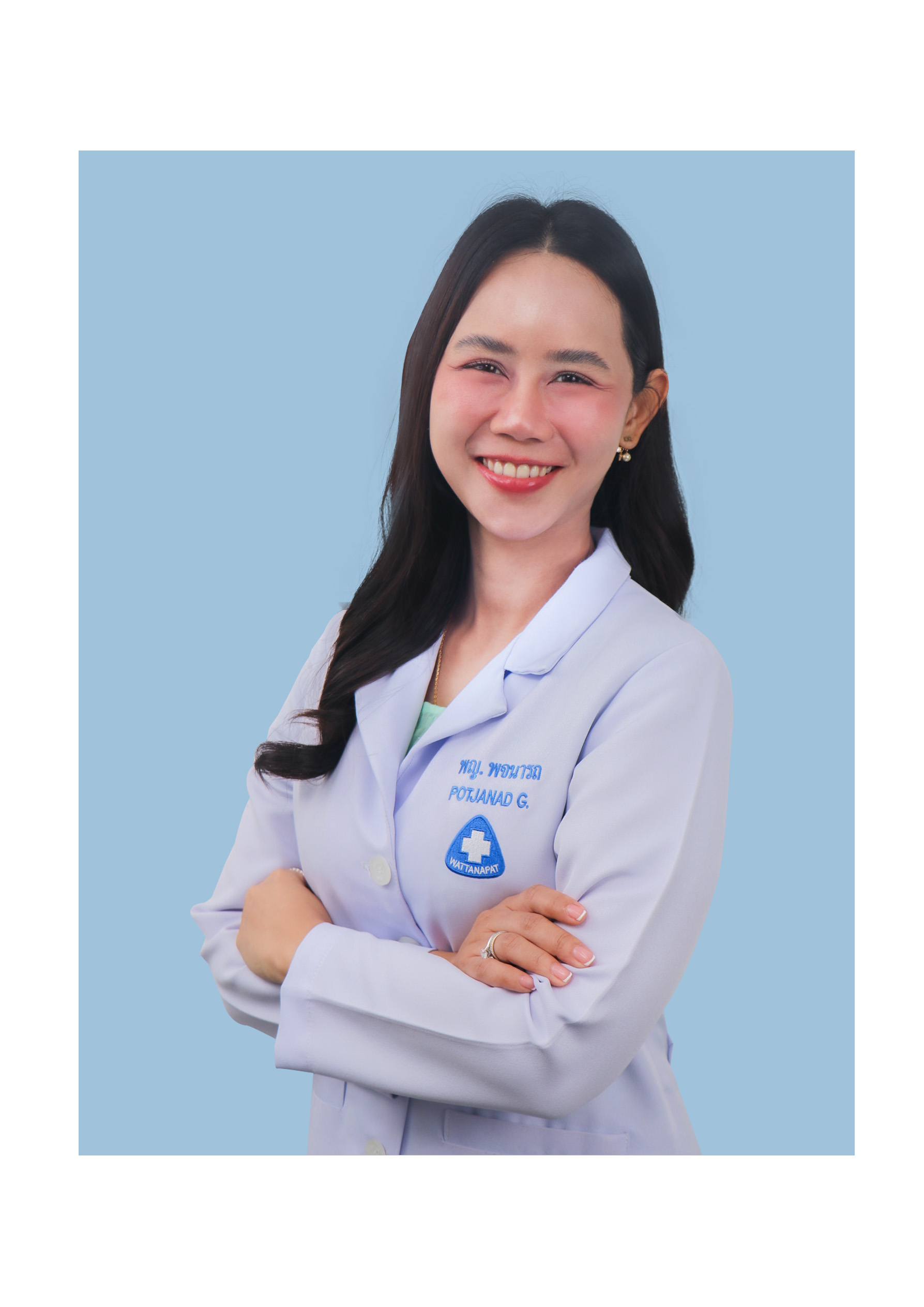 พญ.พจนารถ ใจงาม