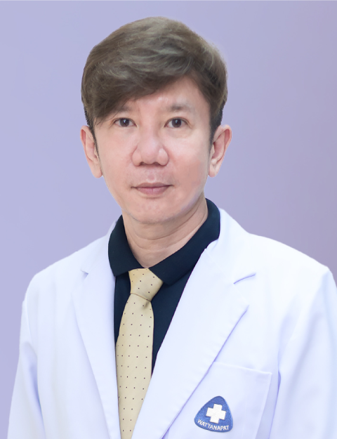 Weerapan Wattanakamthornkul, MD.