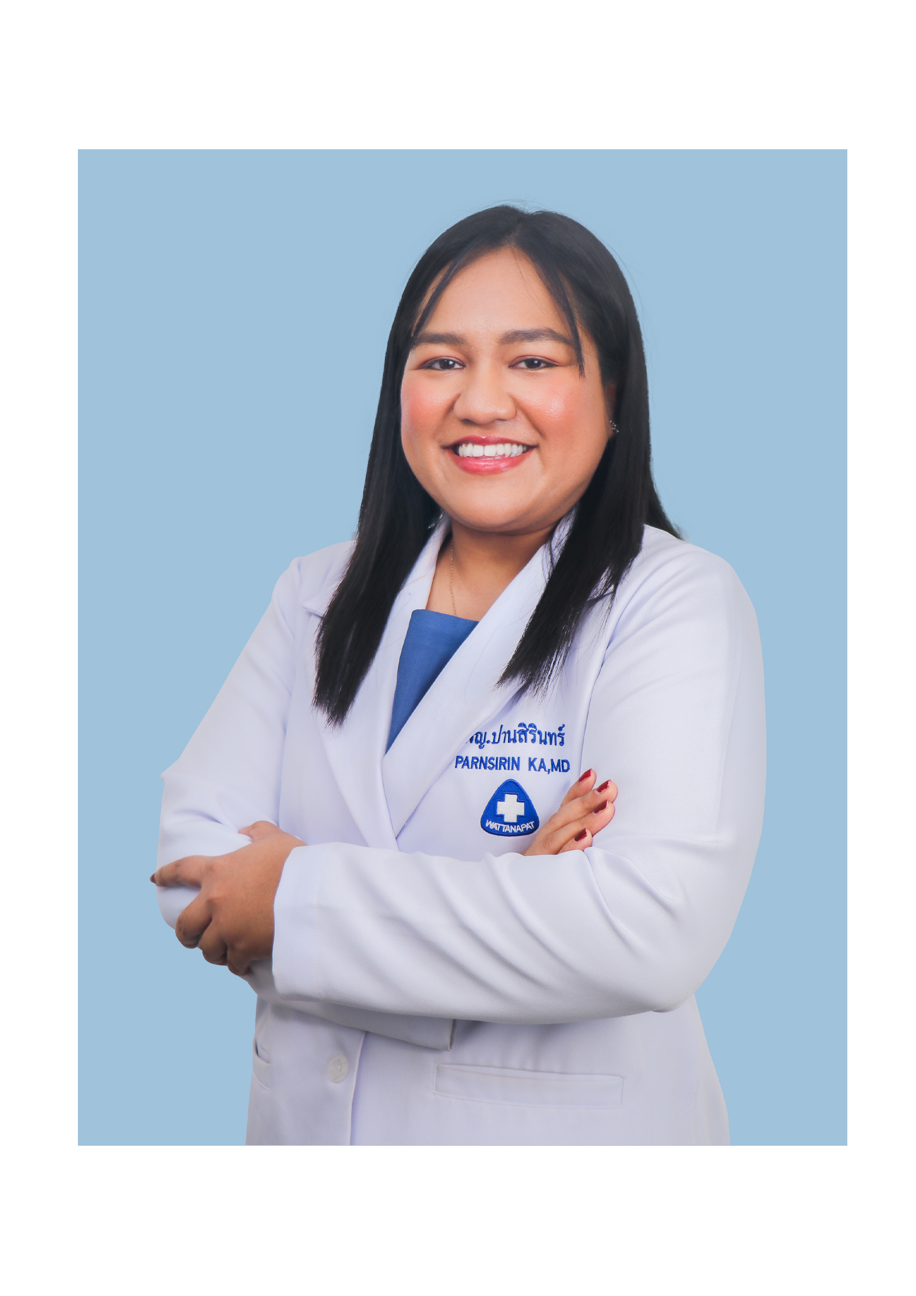 พญ.ปานสิรินทร์ กาญจนรังษี