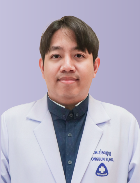 Pongbun Siwabanpakul, M.D.