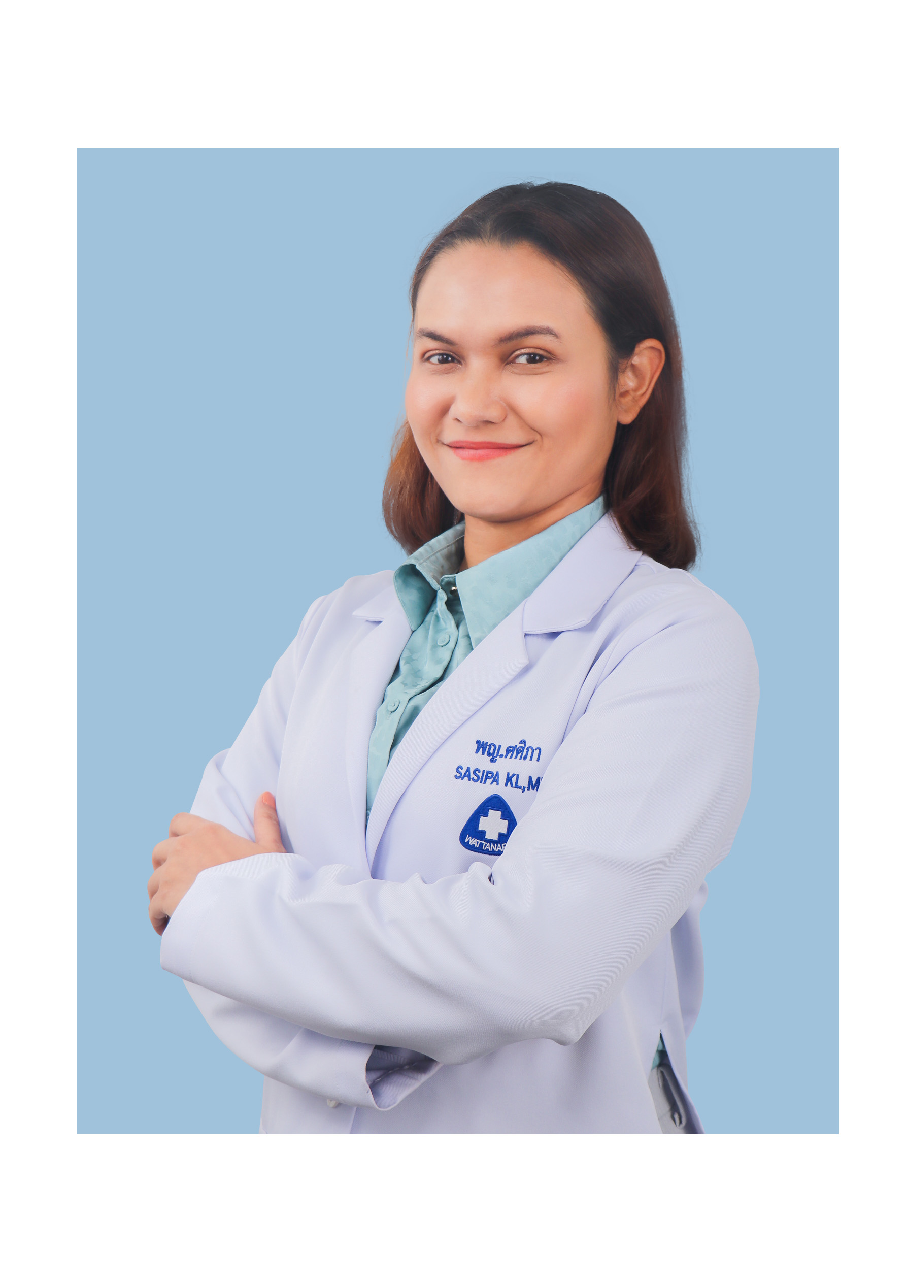 พญ.ศศิภา กลิ่นพงศ์