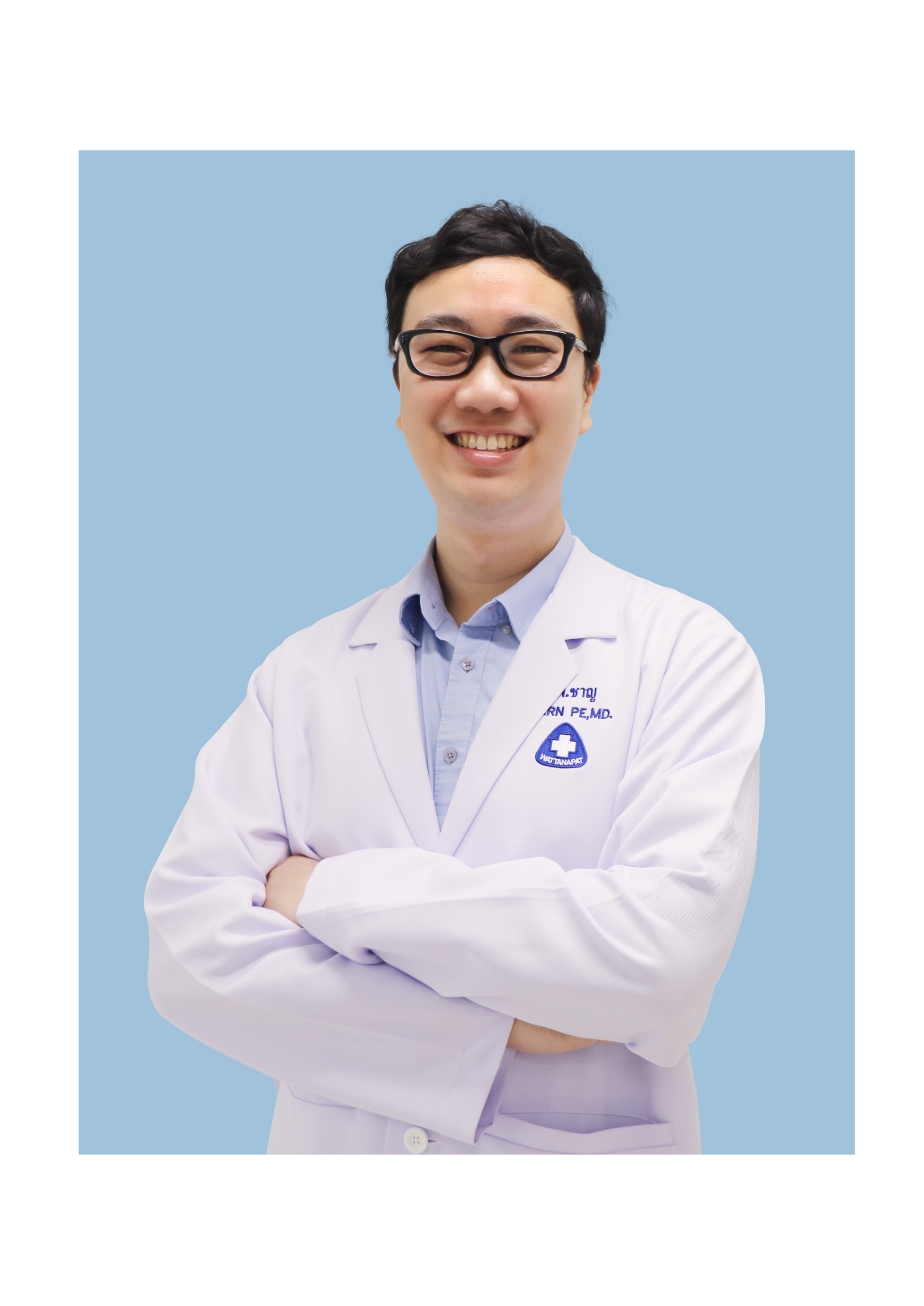 CHARN PEERANANRANGSEE, M.D.