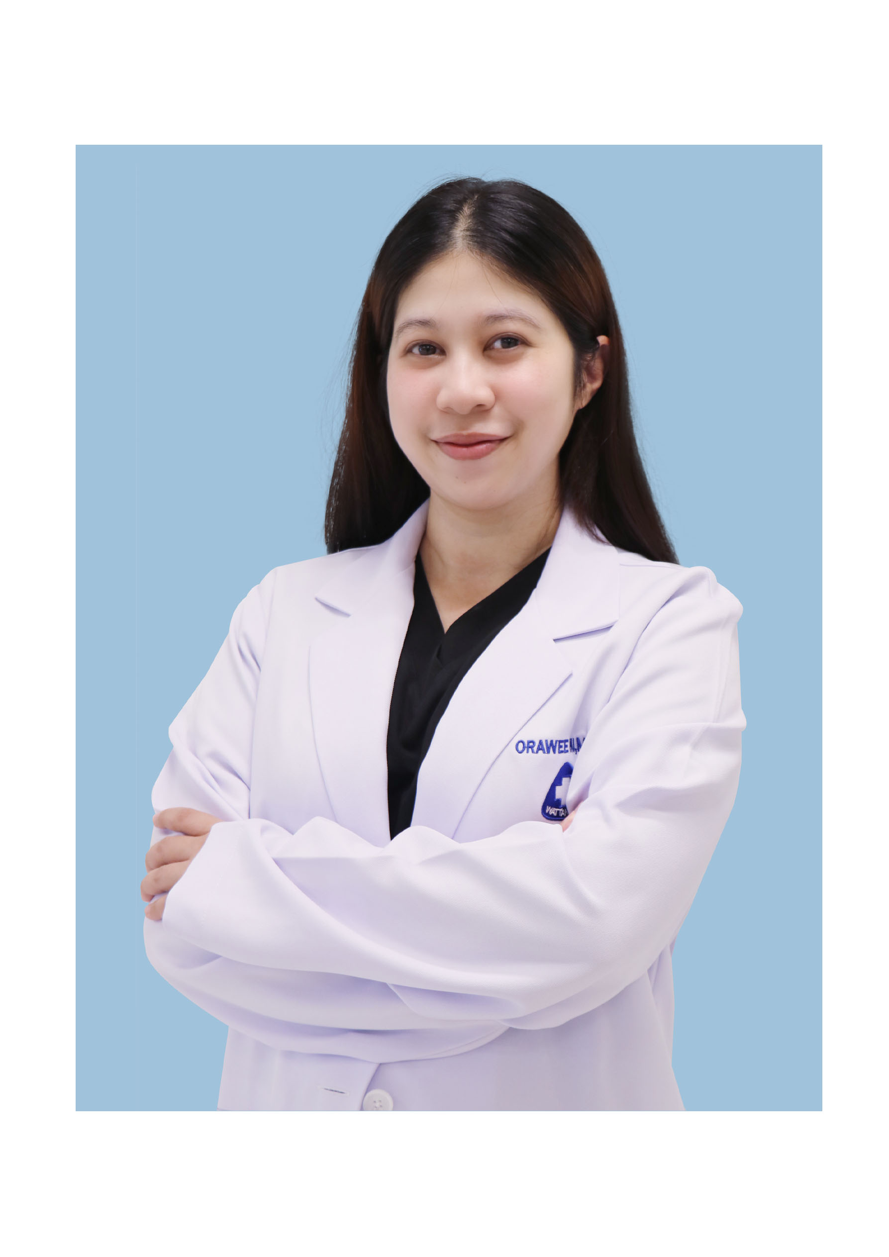 Orawee Huadlim, M.D.
